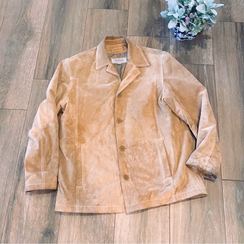 Vintage Wilson Leather M. Julian Jacket